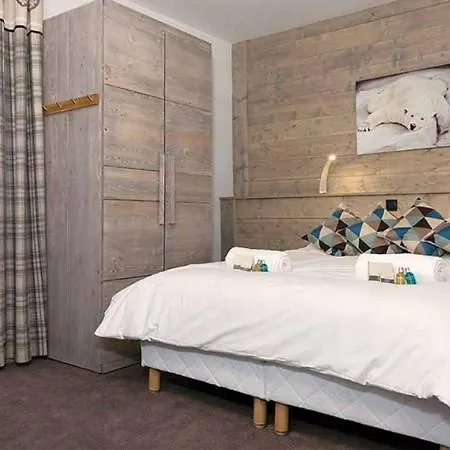 Résidence Carlina By Les Etincelles 4* La Plagne