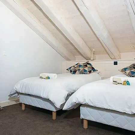 Aparthotel Résidence Carlina By Les Etincelles