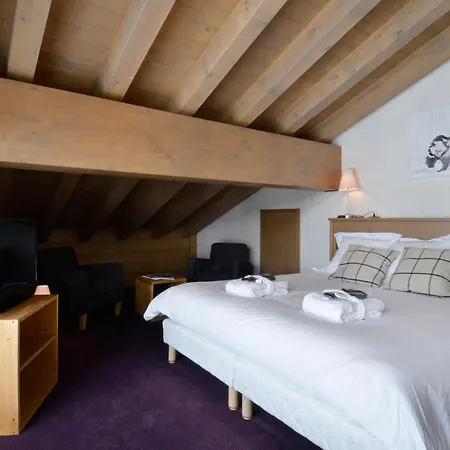 Aparthotel Résidence Carlina By Les Etincelles 4*