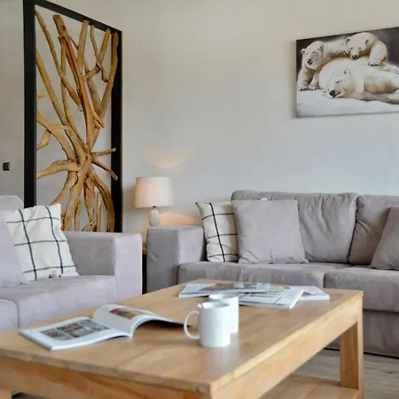 Apart-hotel Carlina By Les Etincelles 4*