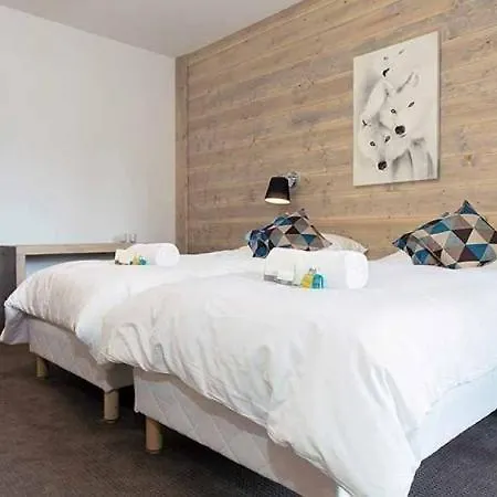 Apart-hotel Carlina By Les Etincelles La Plagne