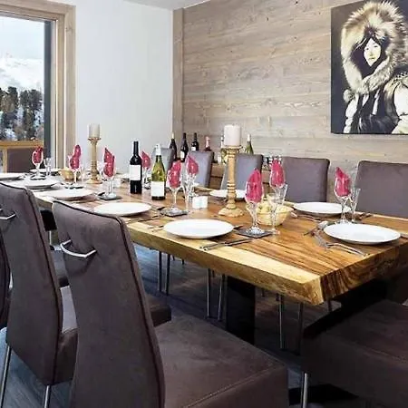 Carlina By Les Etincelles Apart-hotel La Plagne