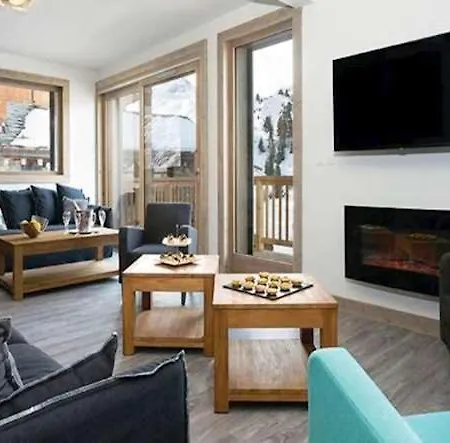 Carlina By Les Etincelles Apart-hotel