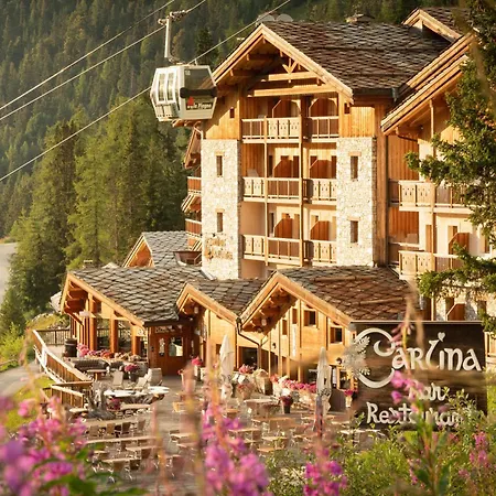 Apart-hotel Carlina By Les Etincelles