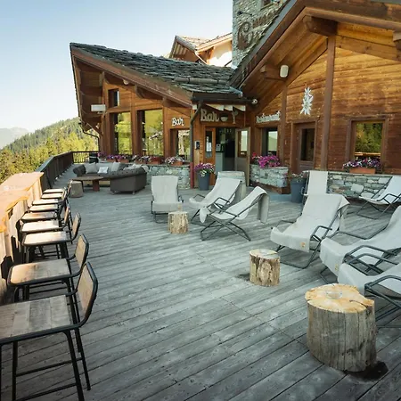 Carlina By Les Etincelles Apart-hotel 4*