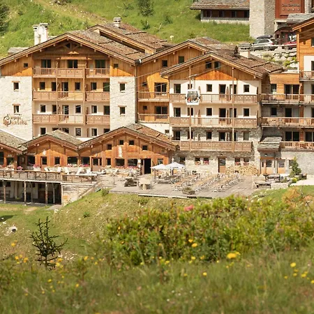 Carlina By Les Etincelles Apart-hotel La Plagne