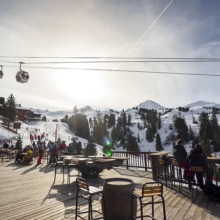 Apart-hotel Carlina By Les Etincelles La Plagne