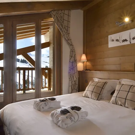 Carlina By Les Etincelles 4* La Plagne