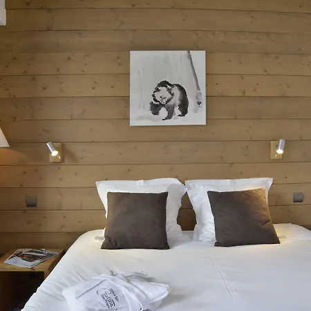Apart-hotel Carlina By Les Etincelles La Plagne