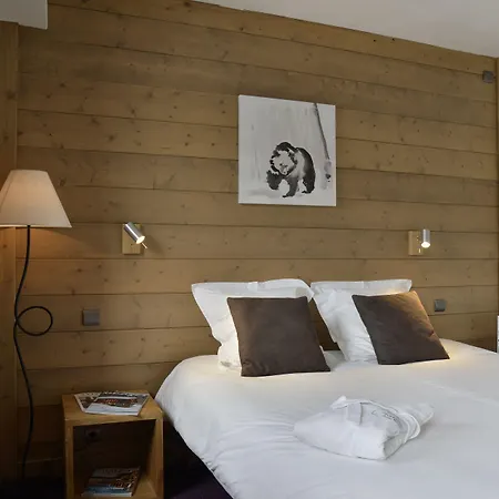 Carlina By Les Etincelles Apart-hotel