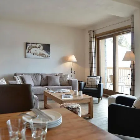 Carlina By Les Etincelles Apart-hotel