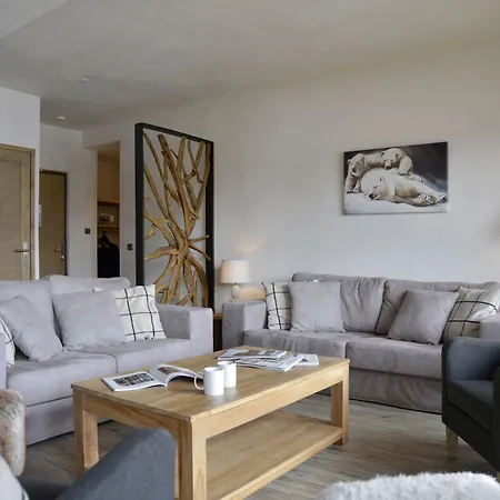 Carlina By Les Etincelles 4* La Plagne
